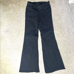 Aeropostale Black Flare Women's Pants
